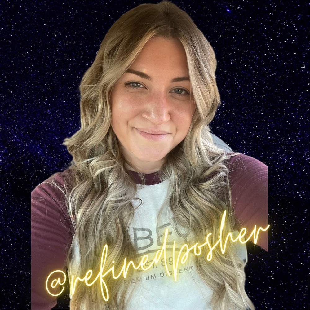 Meet your Posher, Courtney